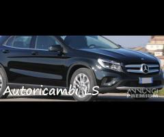 Mercedes GLA 2016