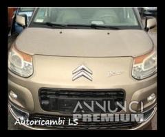 C3 picasso 2009