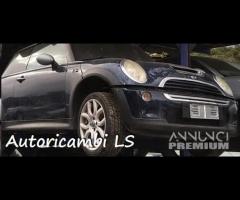Mini cooper anno 2005