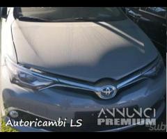 Toyota auris 2014