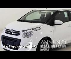 citroen c1 anno 2019
