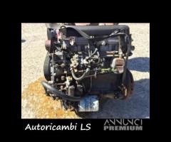 Motore Fiat Ducato 2.5 diesel 8144.67