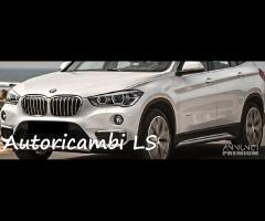 BMW X1 2019