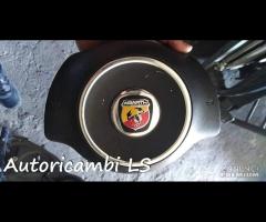 KIT AIRBAG FIAT 500 Abarth