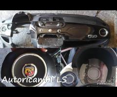 KIT AIRBAG FIAT 500 Abarth
