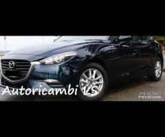 MAZDA 3 2017