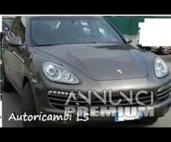 Porsche Cayenne 3.0 BENZINA ANNO 2005