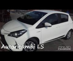 TOYOTA YARIS 2017