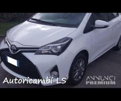 TOYOTA YARIS 2017