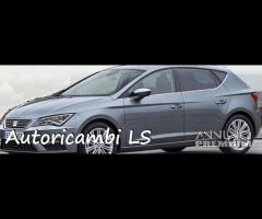 Seat Leon 2018