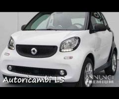 smart fortwo 453