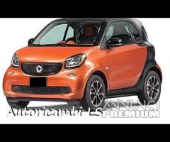 smart fortwo 453