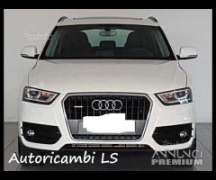 Audi Q3 2011
