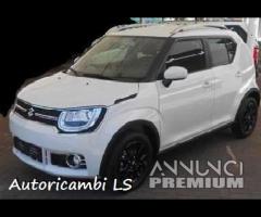 Suzuki ignis 2018