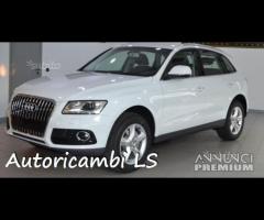 Audi Q5 2016
