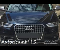 Audi Q3 2016