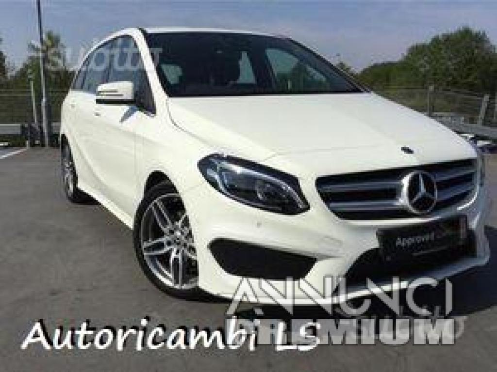 Mercedes classe B AMG 2017 - 1/1