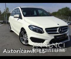 Mercedes classe B AMG 2017
