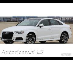 Audi A3 2017