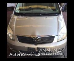 Toyota corolla anno 2008