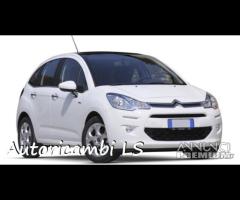 CITROEN C3 2015 led