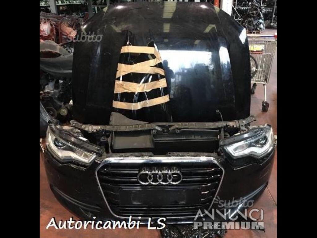 Audi A6 2014 - 1/3