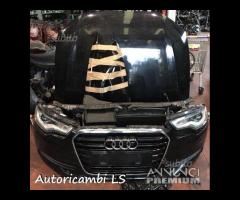 Audi A6 2014