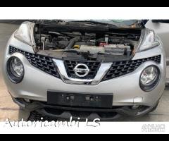 Nissan juke 2016