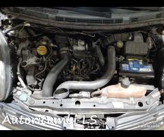 Nissan micra anno 2007