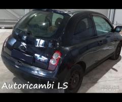 Nissan micra anno 2007
