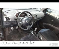 Nissan micra anno 2007