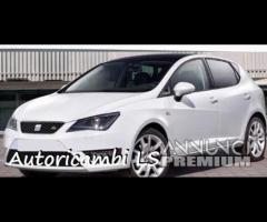 Seat ibiza anno 2011