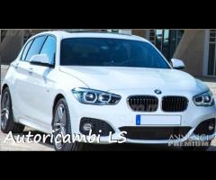 Bmw serie 1 2017