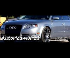 Audi A4 anno 2007
