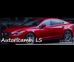 Mazda 6 2017
