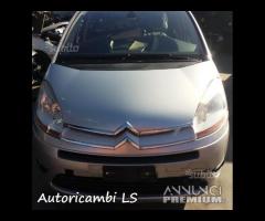 citroen c4 picasso anno 2008