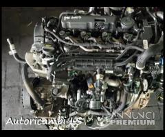 Motore PEUGEOT CITROEN 2.0 HDI AH03