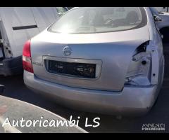 NISSAN PRIMERA ANNO 2009