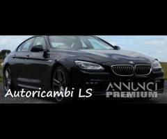 Bmw 640 d grand coupè