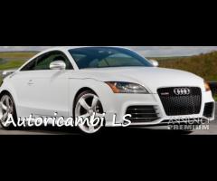 AUDI TT ANNO 2014