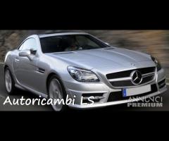 MERCEDES SLK AMG ANNO 2011