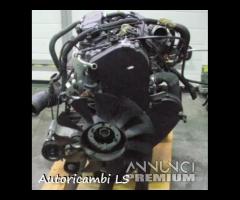 MOTORE iveco daily 2.3 mjet 78 kw F1AE0481F