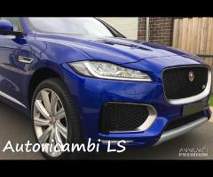 Jaguar F-Pace S 2018