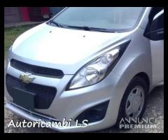 Chevrolet spark 2015