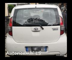Daihatsu sirion 2009