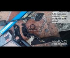 pedale frizione spark pedale frizione spark a filo - 7