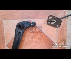 pedale frizione spark a filo artigianale dal pieno