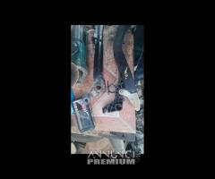 pedale frizione spark a filo artigianale dal pieno - 11