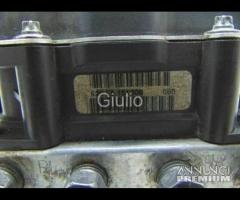 ABS Blocco Idraulico CENTRALINA FIAT SEDICI 56110