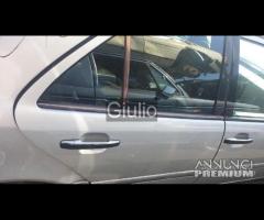 Mercedes classe c 250 ricambi
